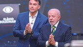 Lula y Bolsonaro en su &uacute;ltimo cara a cara antes del balotaje en Brasil