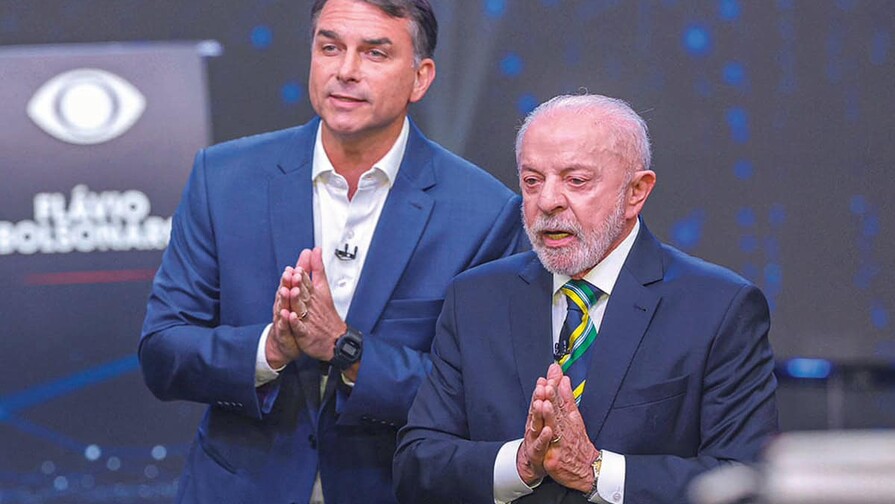 Lula y Bolsonaro buscan anular sus candidaturas en Brasil con acusaciones de tretas en redes Lula y Bolsonaro buscan anular sus candidaturas en Brasil con acusaciones de tretas en redes