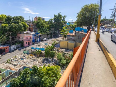 Intervienen el puente de La Barquita para preservar la seguridad