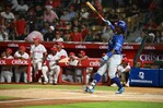 Jesús Madé, el más reciente de los prospectos número uno que deslumbra en la Lidom Jesús Madé, el más reciente de los prospectos número uno que deslumbra en la Lidom