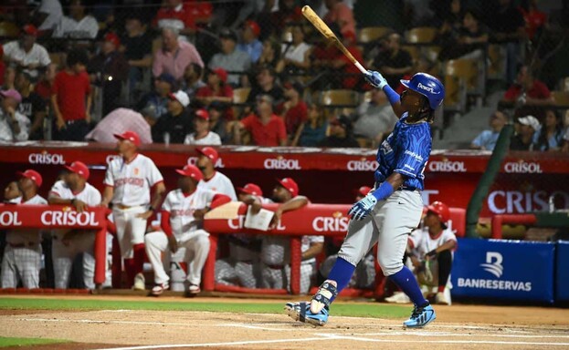 Jes&uacute;s Mad&eacute;, el m&aacute;s reciente de los prospectos n&uacute;mero uno que deslumbra en la Lidom