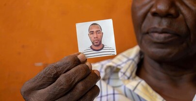 Joliver llevaba 49 d&iacute;as deportado cuando se embarc&oacute; en la yola de la que no regres&oacute;