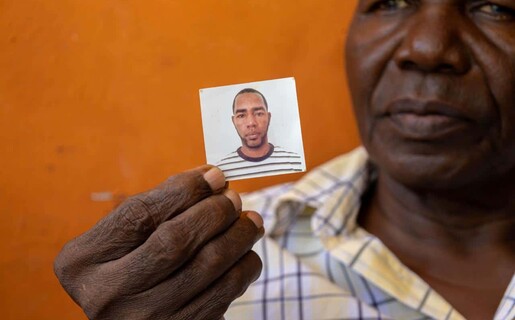 Joliver llevaba 49 d&iacute;as deportado cuando se embarc&oacute; en la yola de la que no regres&oacute;