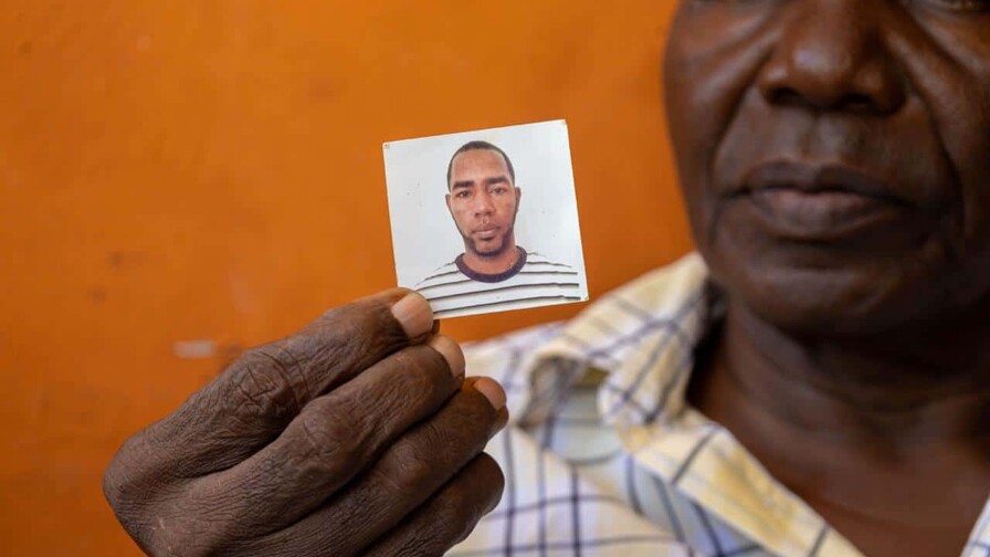 Joliver llevaba 49 d&iacute;as deportado cuando se embarc&oacute; en la yola de la que no regres&oacute;