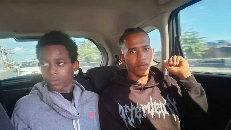 Denuncian en San Luis que la Policía se negó a recibir a dos jóvenes señalados por asaltos Denuncian en San Luis que la Policía se negó a recibir a dos jóvenes señalados por asaltos