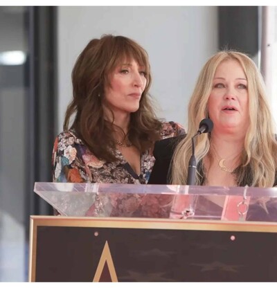 La actriz Christina Applegate revela que su diagn&oacute;stico de esclerosis m&uacute;ltiple fue err&oacute;neo