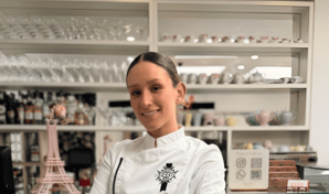 Manuela Par&iacute;s: "Cocinar bien es apenas una parte del negocio gastron&oacute;mico"
