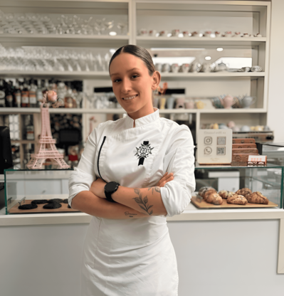 Manuela Par&iacute;s: "Cocinar bien es apenas una parte del negocio gastron&oacute;mico"