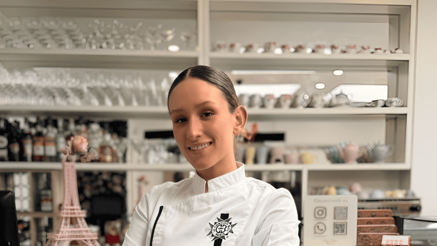 Manuela Par&iacute;s: "Cocinar bien es apenas una parte del negocio gastron&oacute;mico"