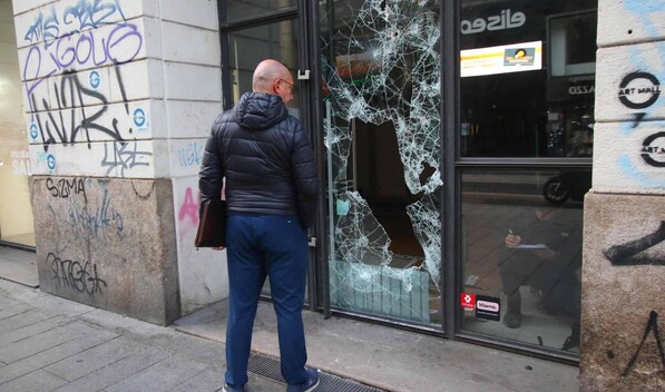 Meloni refuerza la seguridad en Mil&aacute;n con 500 militares tras los disturbios