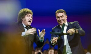 Brasil denuncia intento de injerencia en el balotaje tras comentarios de Milei