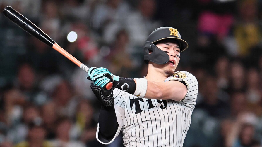 El antesalista japonés Teruaki Sato será posteado para los equipos de Grandes Ligas El antesalista japonés Teruaki Sato será posteado para los equipos de Grandes Ligas
