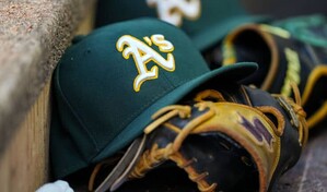 Los Atl&eacute;ticos contratan a Taylor Smith como jefe de operaciones de b&eacute;isbol