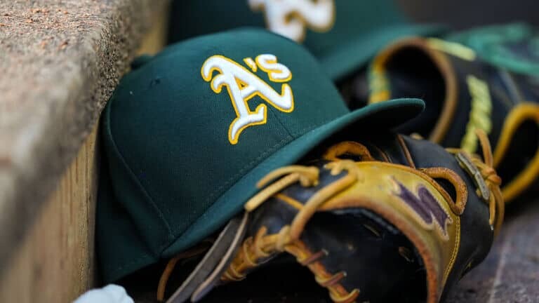 Los Atléticos contratan a Taylor Smith como jefe de operaciones de béisbol Los Atléticos contratan a Taylor Smith como jefe de operaciones de béisbol