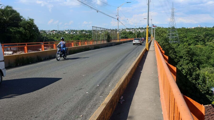 Obras Públicas limitará el tránsito por el puente La Barquita por trabajos de mantenimiento Obras Públicas limitará el tránsito por el puente La Barquita por trabajos de mantenimiento
