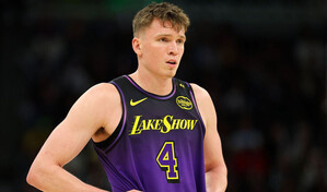 Los Lakers dejan en libertad a Dalton Knecht