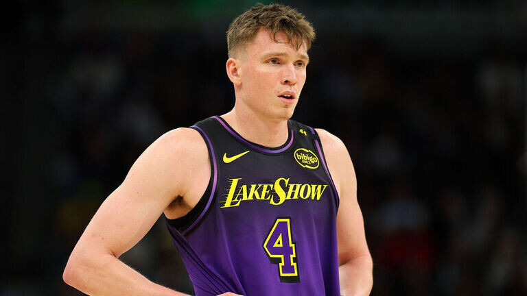 Los Lakers dejan en libertad a Dalton Knecht