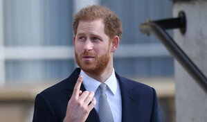 Harry busca hacer las paces con Carlos III y William: "Espero que podamos pasar p&aacute;gina"