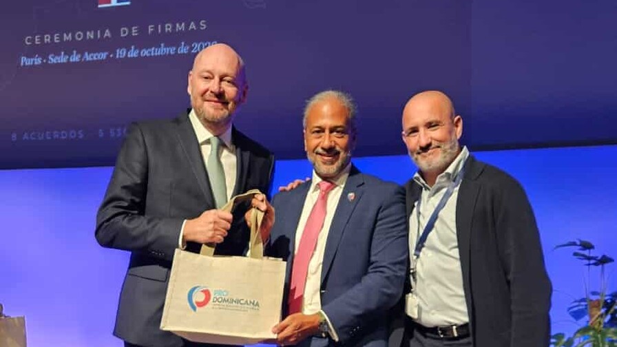 ProDominicana atribuye a estrategia de promoci&oacute;n el retorno del grupo hotelero Accor al pa&iacute;s