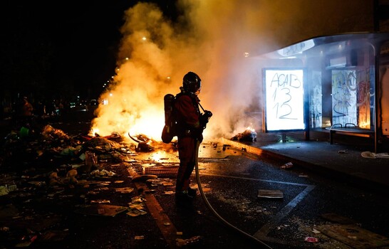 De mayo del 68 a octubre de 2026: Francia vuelve a las barricadas