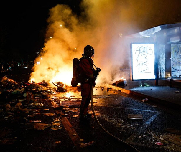 De mayo del 68 a octubre de 2026: Francia vuelve a las barricadas