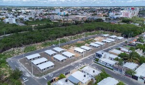 Central Romana dona 16 viviendas a empleados en La Romana