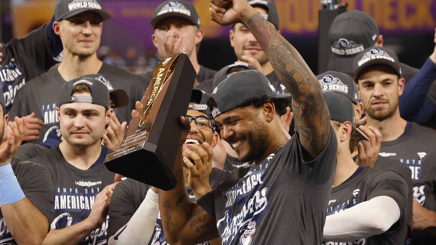 Los Rays se citan con Milwaukee en una Serie Mundial que tendrá campeón inédito Los Rays se citan con Milwaukee en una Serie Mundial que tendrá campeón inédito
