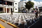 RD supera las 34 toneladas de drogas incautadas en lo que va de este 2026 RD supera las 34 toneladas de drogas incautadas en lo que va de este 2026