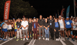 Maratón de Santo Domingo 2026 reúne a más de 5,000 corredores de 45 nacionalidades