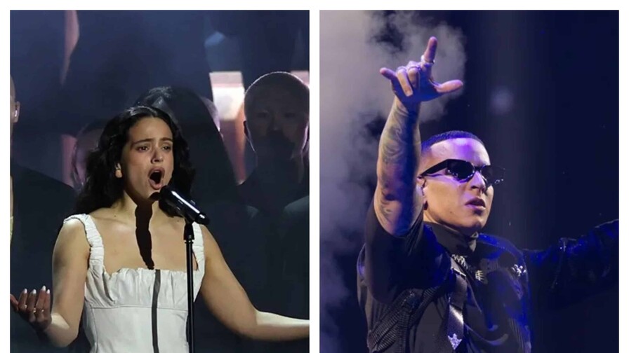 Rosalía y Daddy Yankee, entre los artistas que actuarán en los Latin Grammy 2026 Rosalía y Daddy Yankee, entre los artistas que actuarán en los Latin Grammy 2026