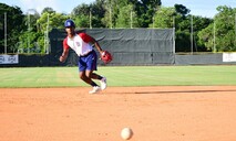 Alfredo Sena y Wilson Reyes encabezan el talento dominicano en el Premundial U-18