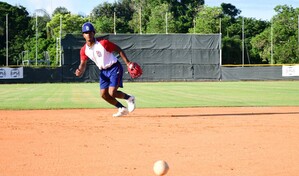 Alfredo Sena y Wilson Reyes encabezan el talento dominicano en el Premundial U-18