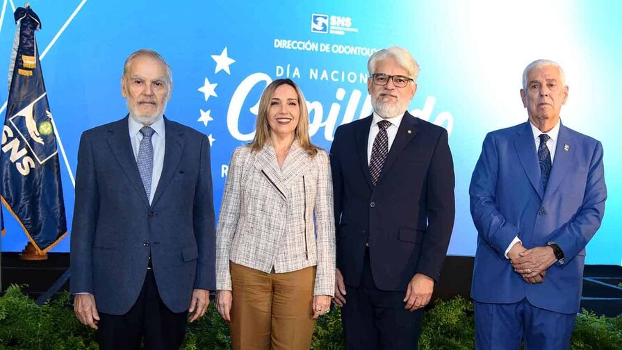 El Servicio Nacional de Salud y Colgate Palmolive celebran Día Nacional del Cepillado El Servicio Nacional de Salud y Colgate Palmolive celebran Día Nacional del Cepillado