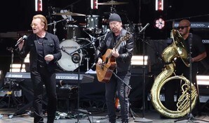 U2 anuncia gira mundial por sus 50 a&ntilde;os y comenzar&aacute; en M&eacute;xico en 2027
