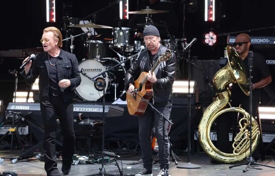 U2 anuncia gira mundial por sus 50 a&ntilde;os y comenzar&aacute; en M&eacute;xico en 2027