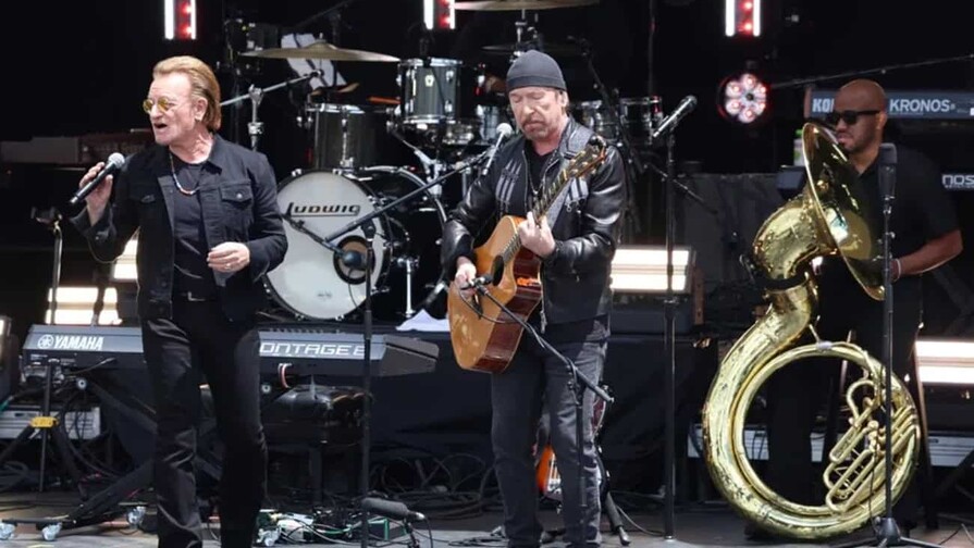 U2 anuncia gira mundial por sus 50 años y comenzará en México en 2027 U2 anuncia gira mundial por sus 50 años y comenzará en México en 2027