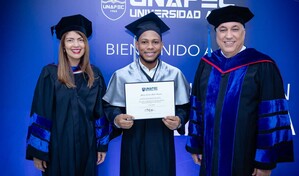 Unapec celebra su 59.&ordf; graduaci&oacute;n ordinaria