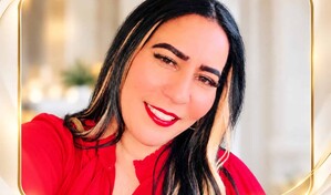 Periodista Wendy Carrasco publica libro testimonial sobre la fe y la superaci&oacute;n personal