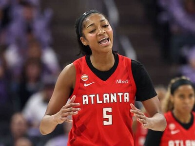 WNBA: Angel Reese domina y el Dream empata la serie a un triunfo