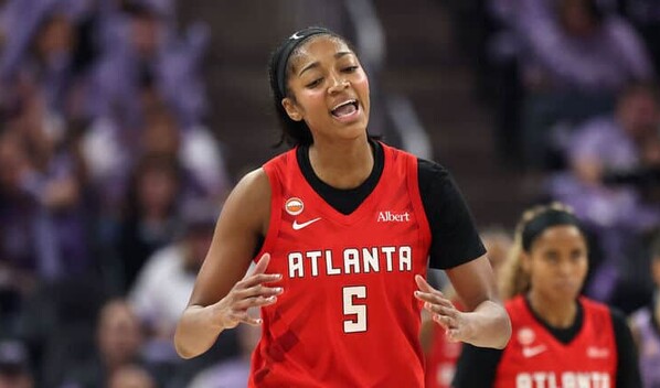 Angel Reese domina y el Dream empata la serie a una victoria por bando