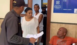 Condenan a 30 a&ntilde;os de c&aacute;rcel a pareja por tortura y muerte de ni&ntilde;a bajo su custodia en Los Guandules