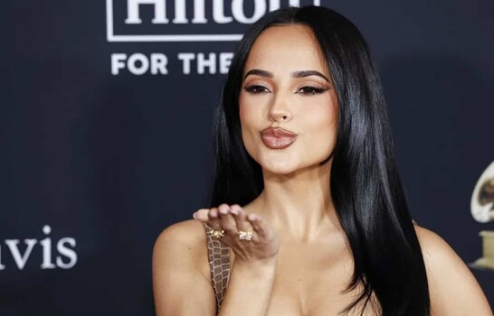 Becky G destaca su identidad latina en la Semana Billboard de la M&uacute;sica Latina