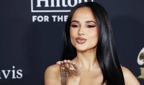 Becky G destaca su identidad latina en la Semana Billboard de la M&uacute;sica Latina