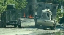 Bukele anuncia operaci&oacute;n militar en Hait&iacute; para rescatar a cuatro salvadore&ntilde;os secuestrados