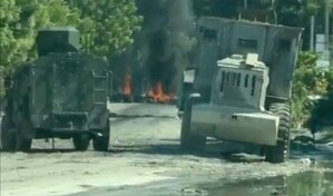 Bukele anuncia operaci&oacute;n militar en Hait&iacute; para rescatar a cuatro salvadore&ntilde;os secuestrados