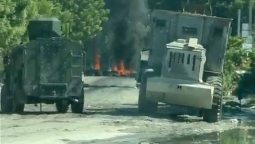 Bukele anuncia operación militar en Haití para rescatar a cuatro salvadoreños secuestrados Bukele anuncia operación militar en Haití para rescatar a cuatro salvadoreños secuestrados