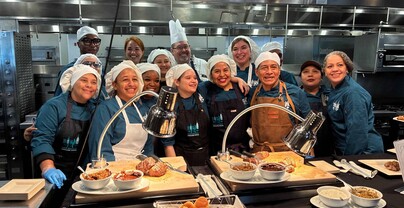 Nuevo centro en NY ofrece capacitaci&oacute;n culinaria gratuita y certificaciones para trabajadores
