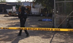 Capturan en el oeste de M&eacute;xico a presunto integrante del Cartel de Sinaloa alias El Nenuco