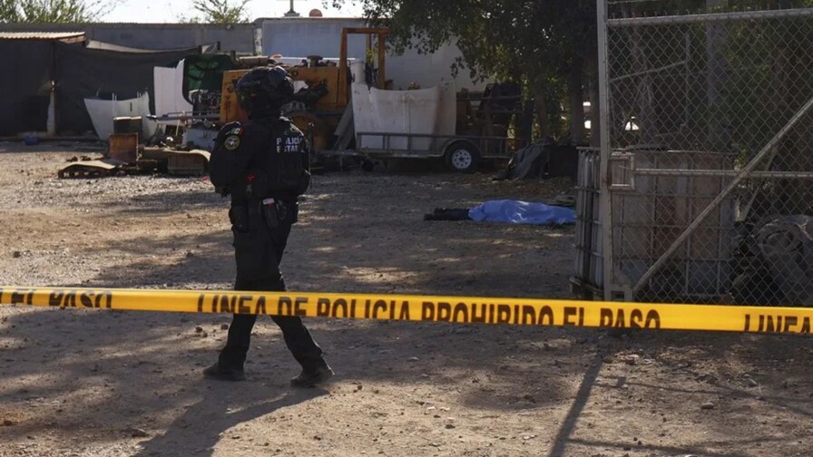 Capturan en el oeste de México a presunto integrante del Cartel de Sinaloa alias El Nenuco Capturan en el oeste de México a presunto integrante del Cartel de Sinaloa alias El Nenuco