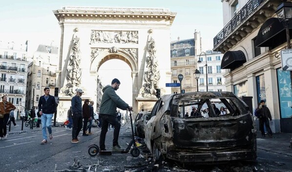 Carrefour rebaja sus previsiones para 2026 por el deterioro de la situaci&oacute;n en Francia